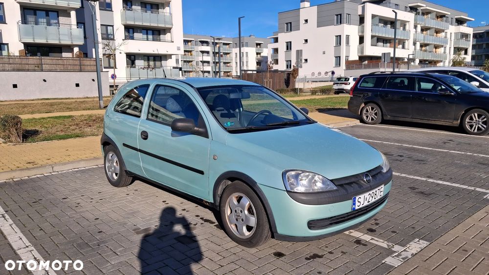 Opel Corsa 1.0 12V Base / Start - 1