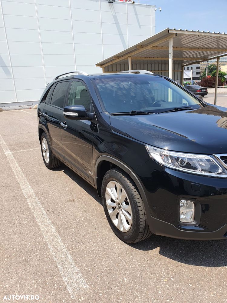 Kia Sorento 2.0 DSL EXECUTIVE MT 4x4 - 2