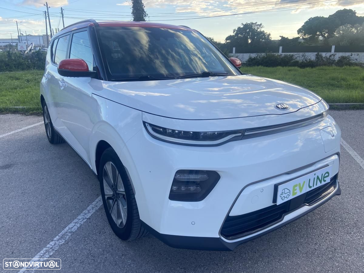 Kia e-Soul Spirit - 4