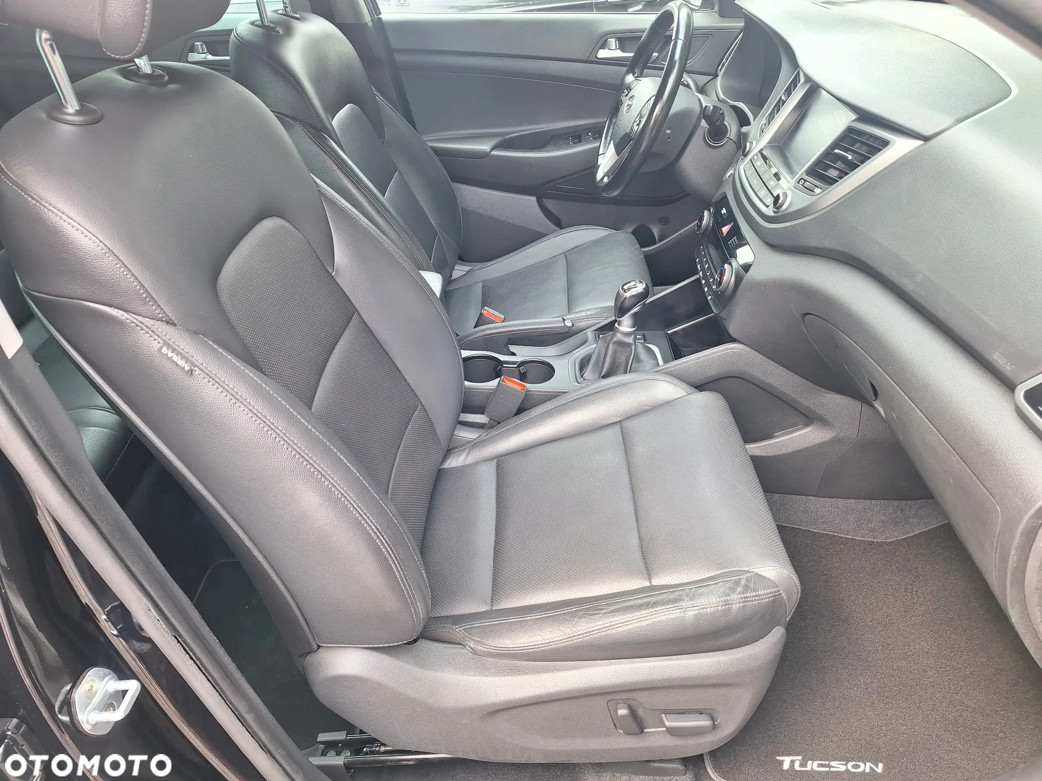 Hyundai Tucson - 27