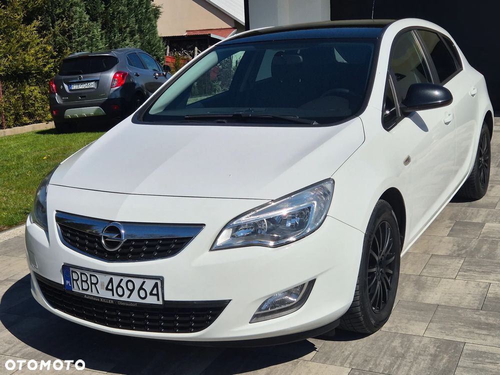 Opel Astra 1.4 T Cosmo S&S - 3