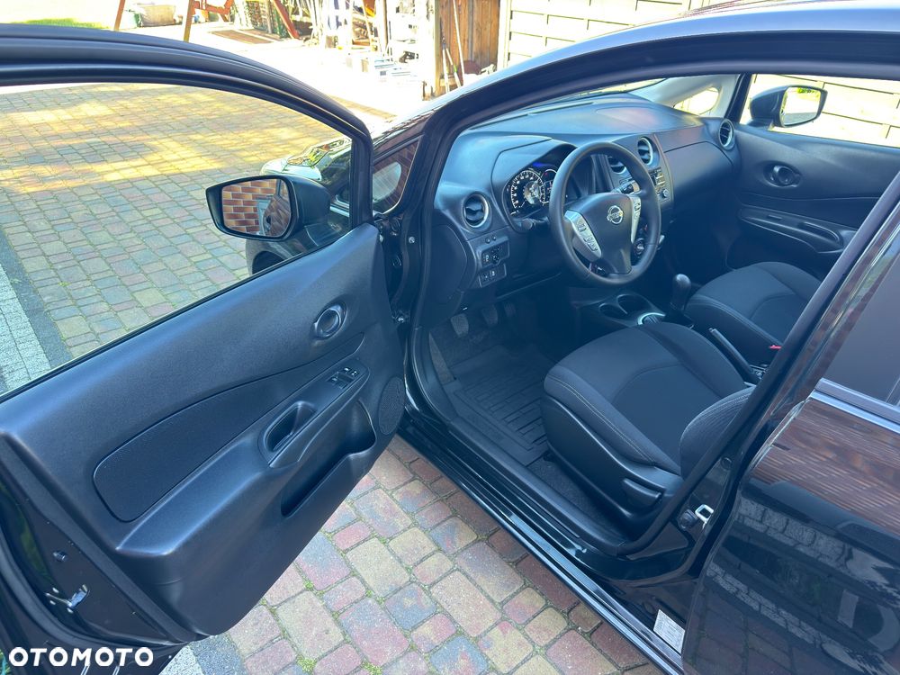 Nissan Note 1.2 Visia klm EU6 - 20