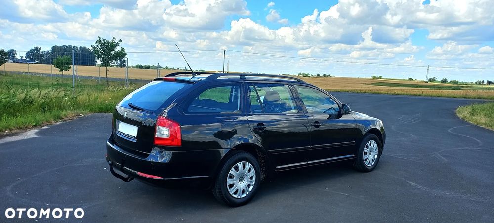 Skoda Octavia 1.9 TDI DPF Elegance - 14