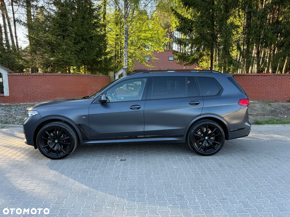BMW X7 M50d sport - 6