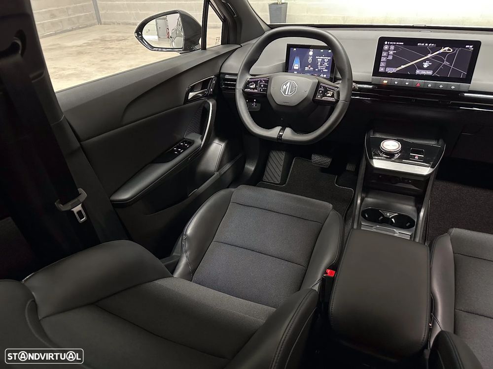 MG MG4 77 kWh Extended Range Luxury - 14