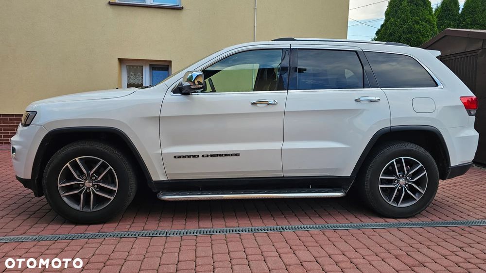 Jeep Grand Cherokee 3.6 V6 Limited - 3