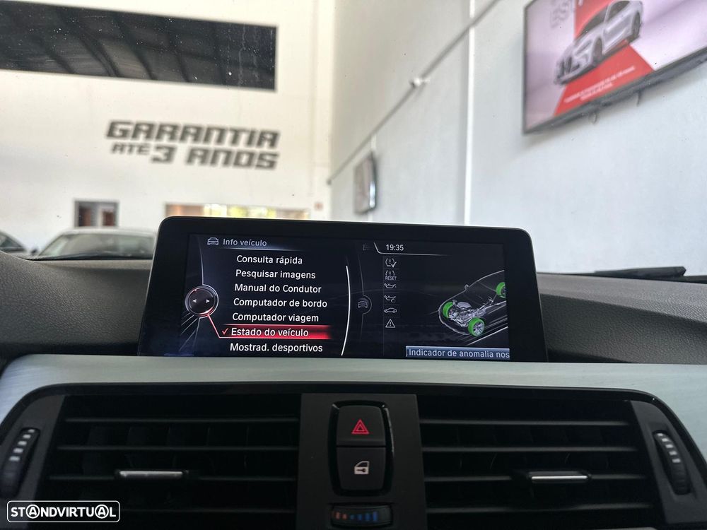 BMW 320 d Pack M - 21