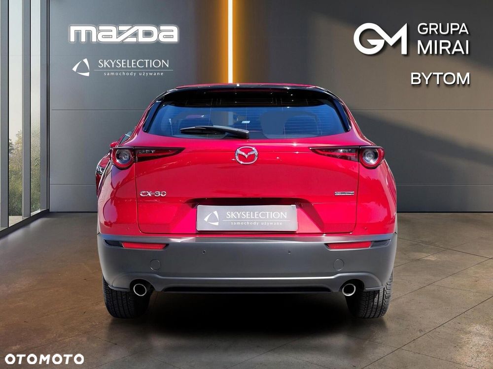 Mazda CX-30 2.0 mHEV Kanjo 2WD - 5