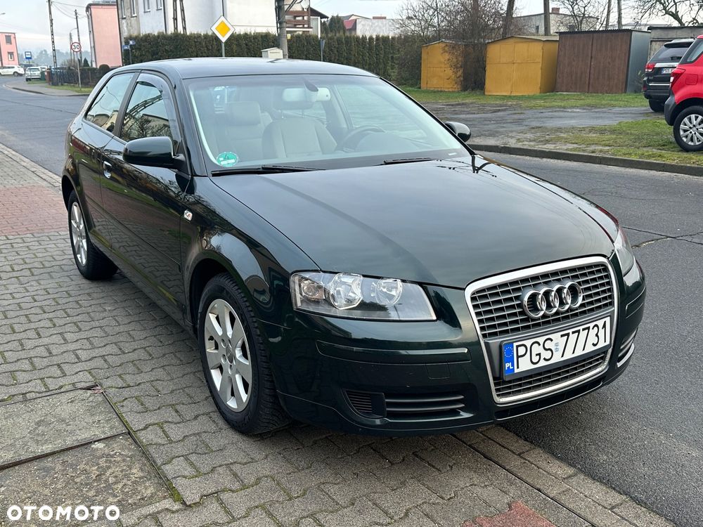 Audi A3 3-drzwiowe 1.6 Ambition - 18