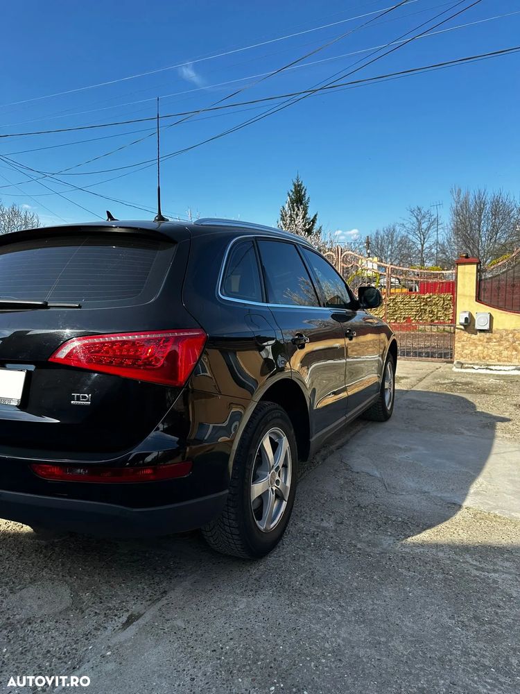 Audi Q5 2.0 TDI Quattro - 2
