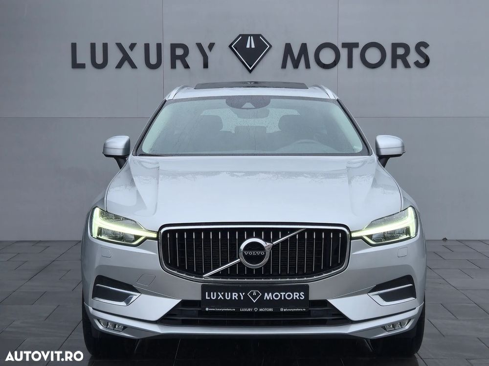 Volvo XC 60 B4 D AWD Geartronic Inscription - 3