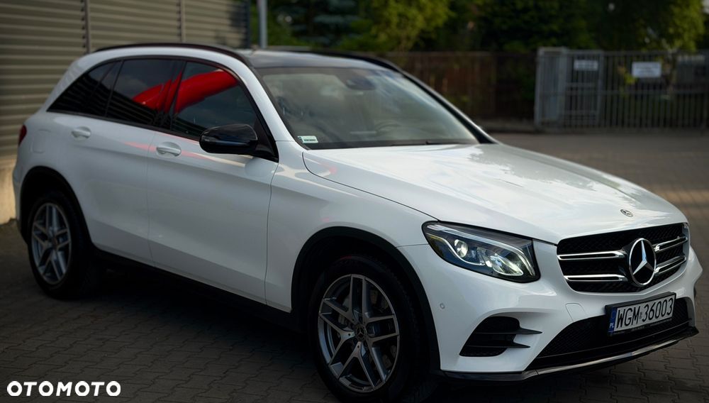Mercedes-Benz GLC - 2