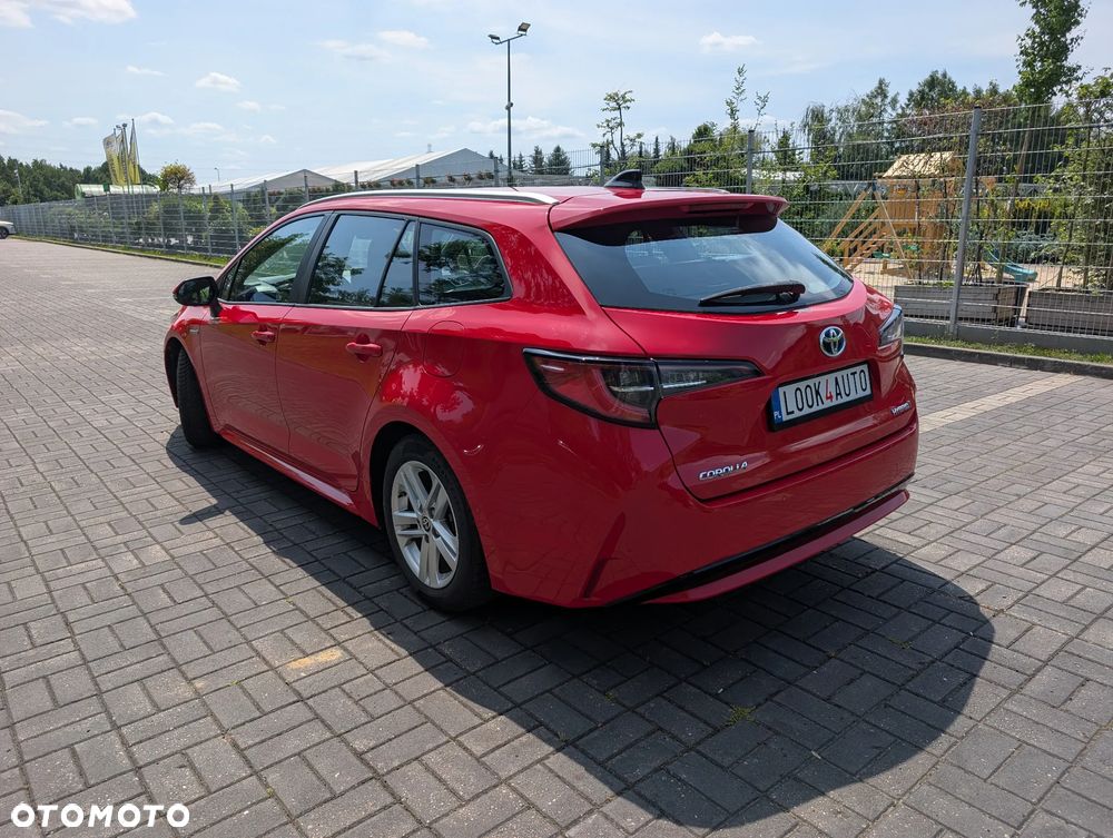 Toyota Corolla - 9