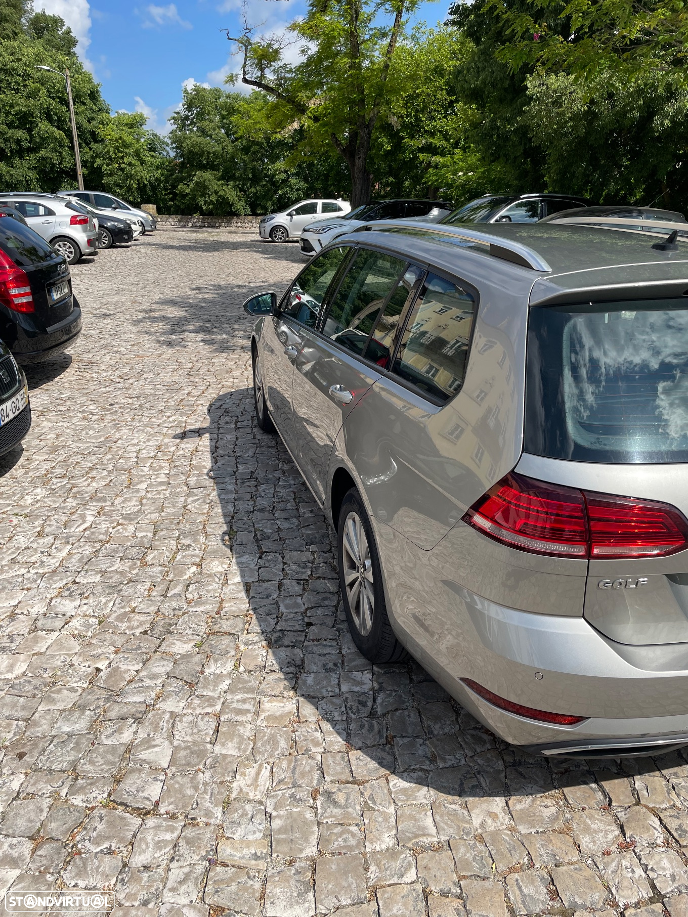 VW Golf Variant 1.6 TDi Highline - 4