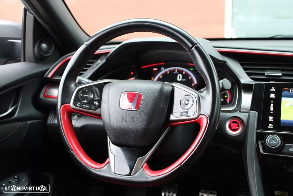 Honda Civic 2.0 i-VTEC Type-R GT - 22