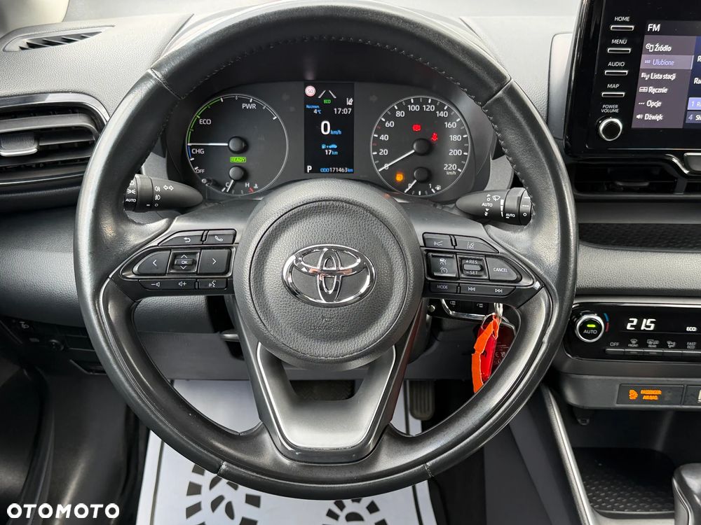 Toyota Yaris Hybrid 1.5 Comfort - 6