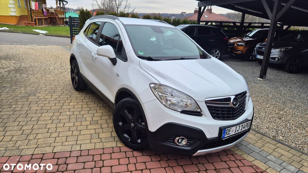 Opel Mokka 1.4 Turbo ecoFLEX Start/Stop Edition - 1