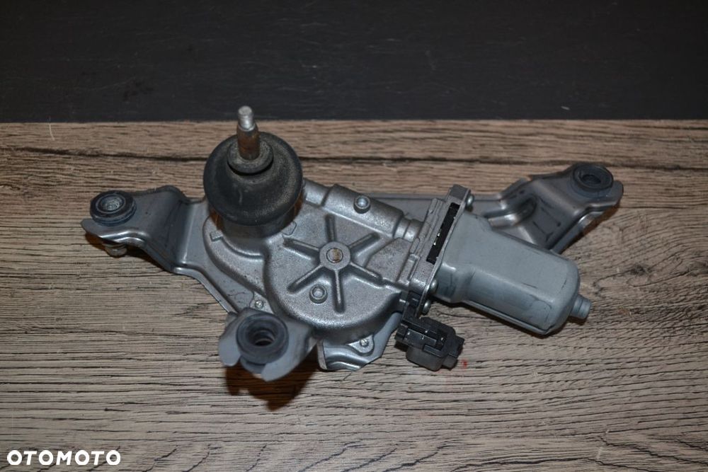 MAZDA 6 GH SILNICZEK MECHANIZM WYCIERACZKI TYŁ TYLNEJ GS1M-67450 849600-0532