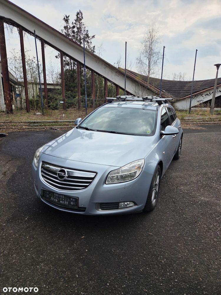 Opel Insignia 2.0 CDTI ecoFLEXStart/Stop - 3