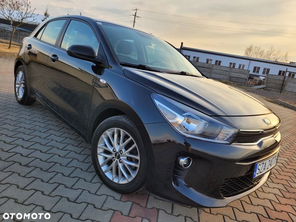 Kia Rio 1.2 XL Business Line - 2