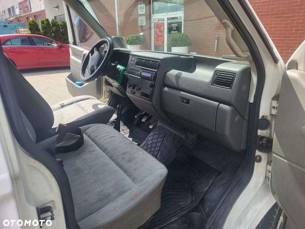Volkswagen T4 - 8