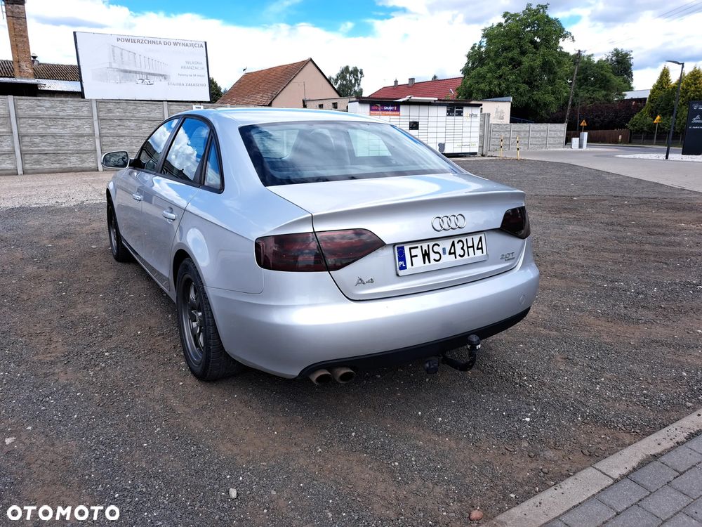 Audi A4 Limousine 2.0 TFSI Quattro - 3