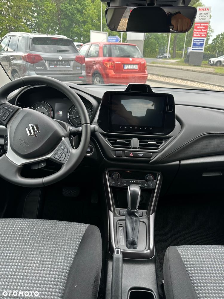 Suzuki SX4 S-Cross - 8