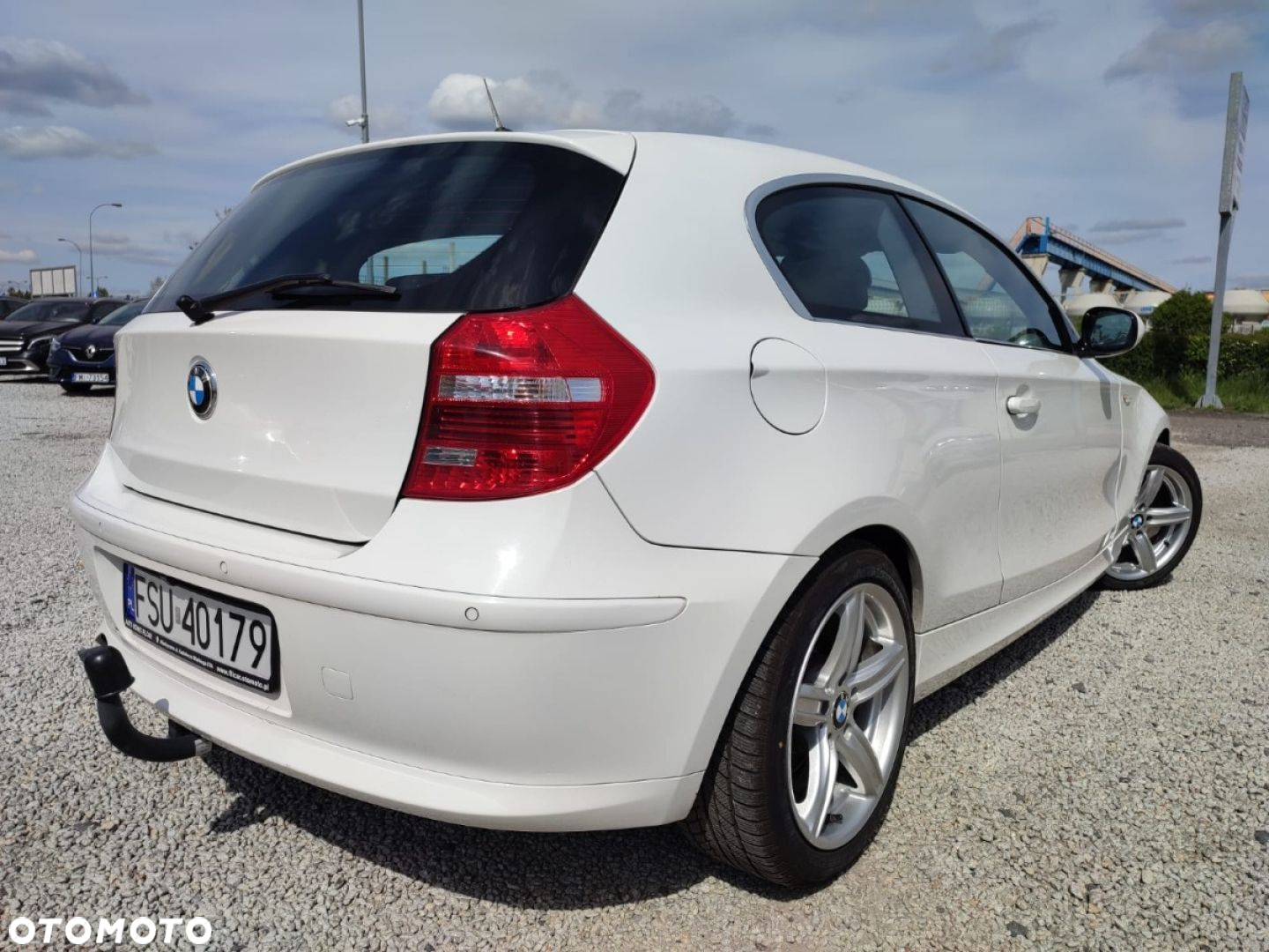 BMW Seria 1 - 3