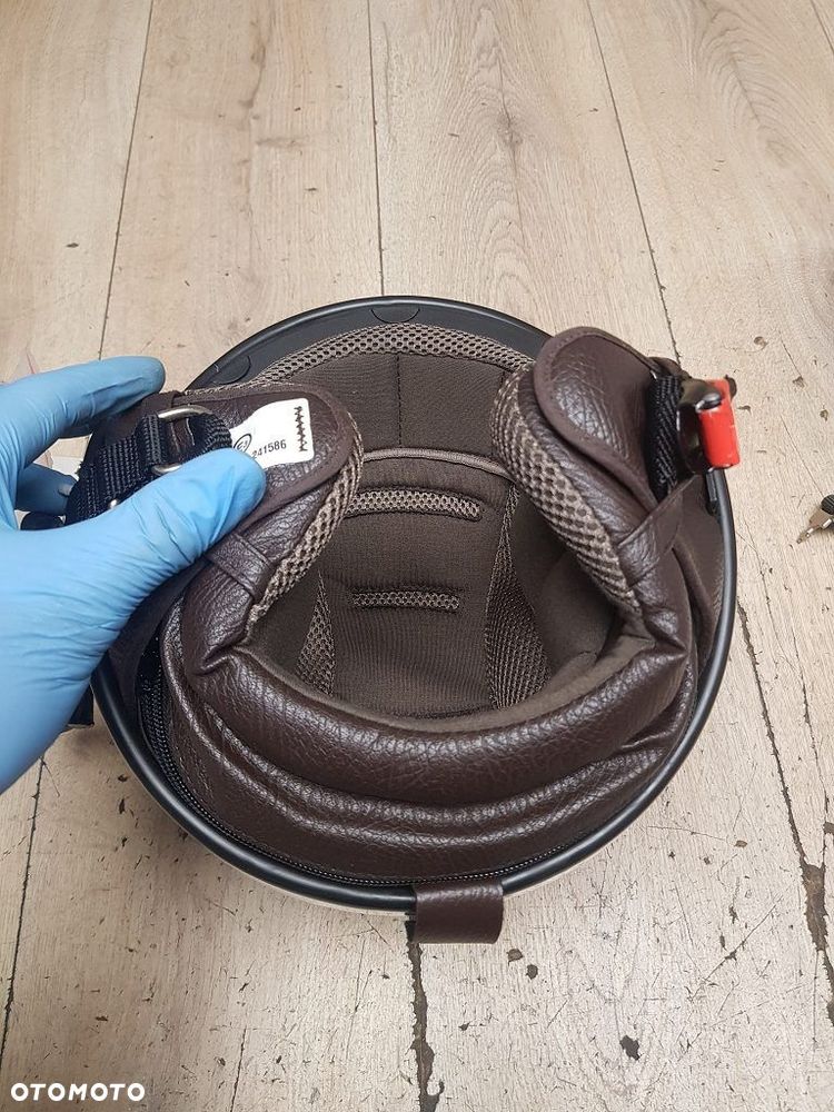 Kask motocyklowy LEM rozmiar XL 59 - 11