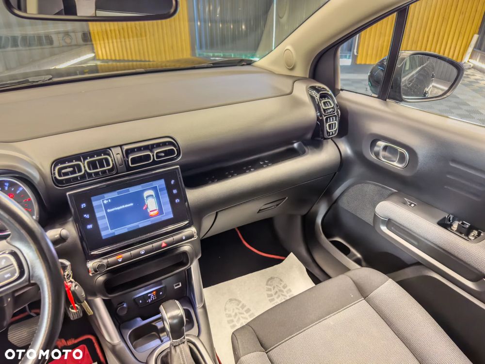 Citroën C3 Aircross 1.2 PureTech GPF Shine S&S EAT6 - 20