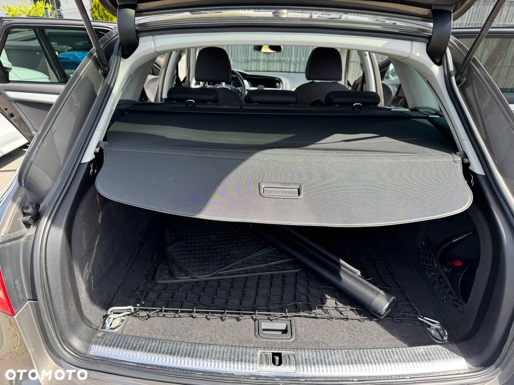 Audi A4 Avant 2.0 TDI DPF clean diesel multitronic Ambiente - 23