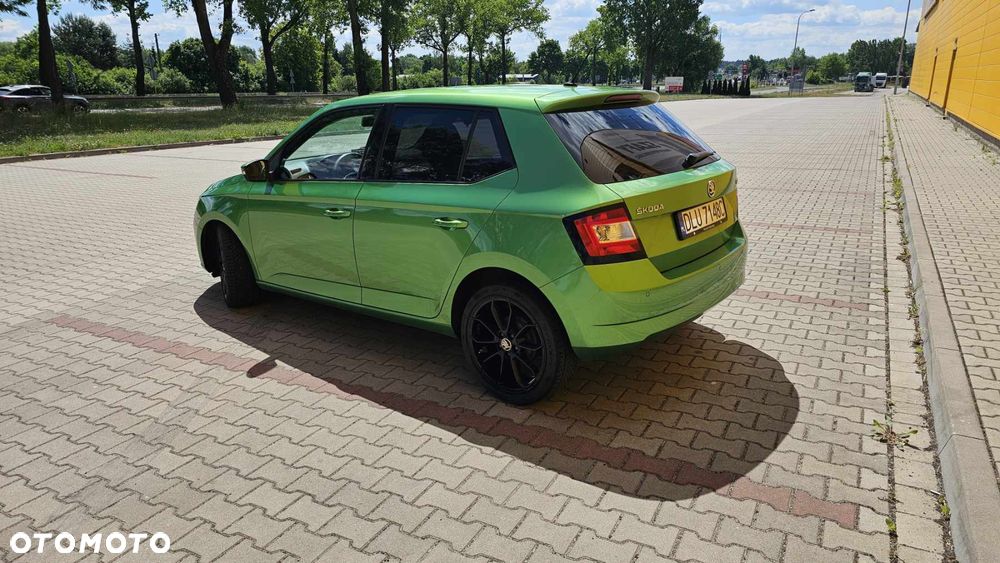 Skoda Fabia 1.4 TDI Ambition - 2