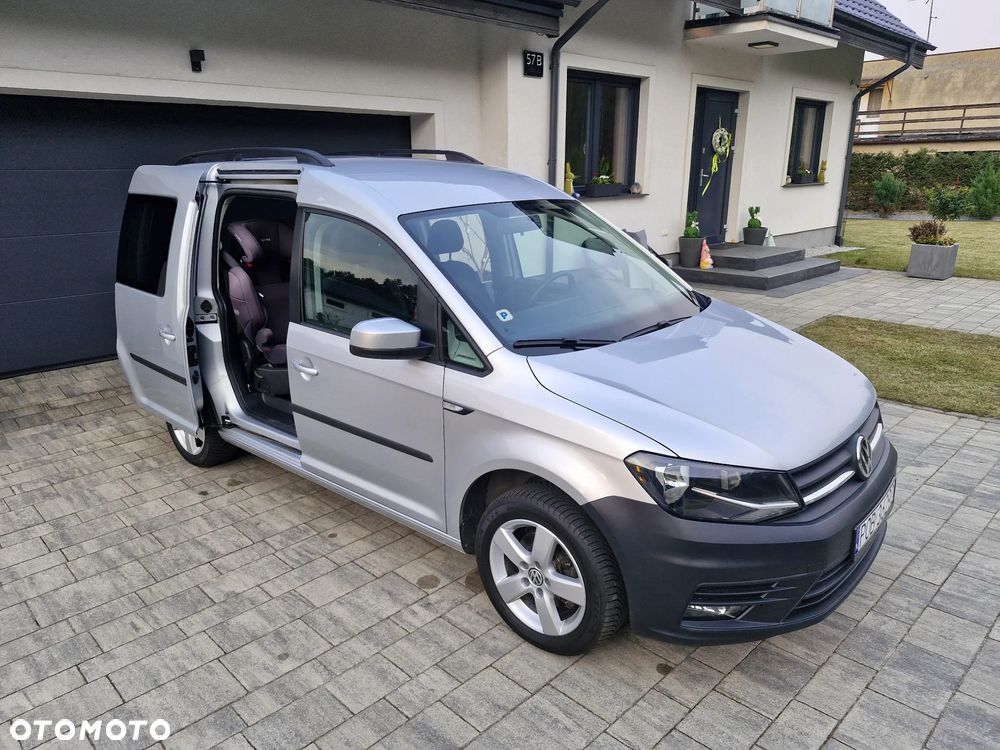 Volkswagen Caddy 2.0 TDI Trendline - 8