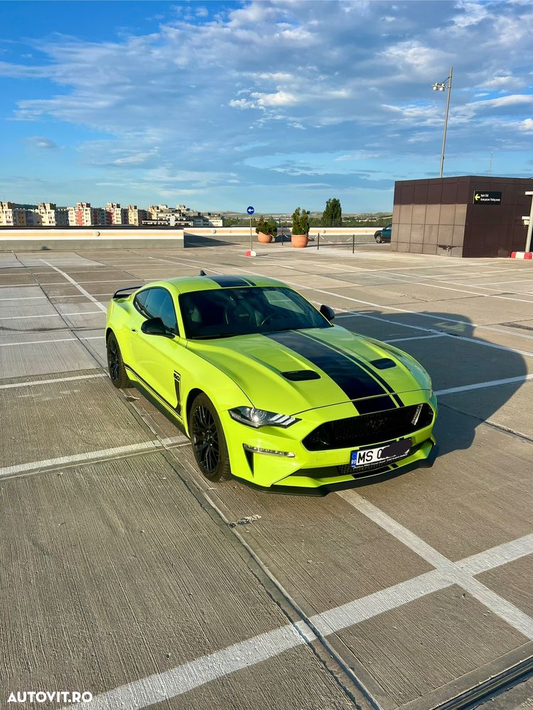 Ford Mustang 5.0 Ti-VCT V8 Aut. GT - 2