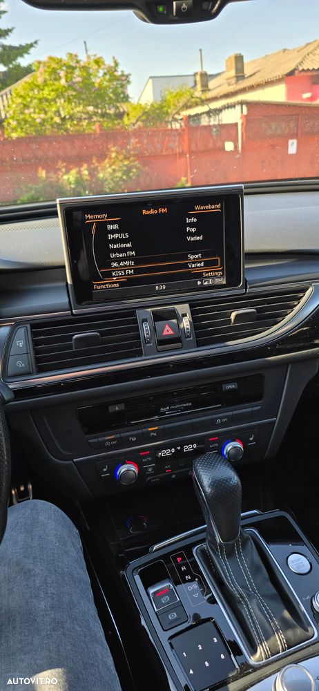 Audi A6 3.0 TDI competition quattro tiptronic - 15