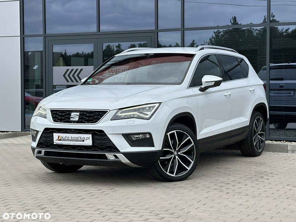 Seat Ateca 2.0 TDI 4Drive DSG XCELLENCE - 2