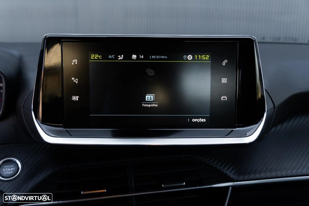 Peugeot e-208 50 kWh Active - 17