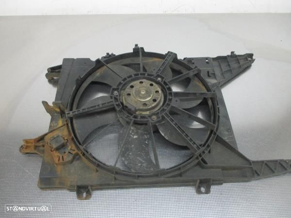 Termoventilador Renault Megane I (Ba0/1_) - 4