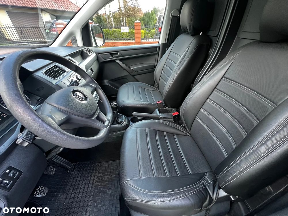 Volkswagen Caddy 4Motion - 26