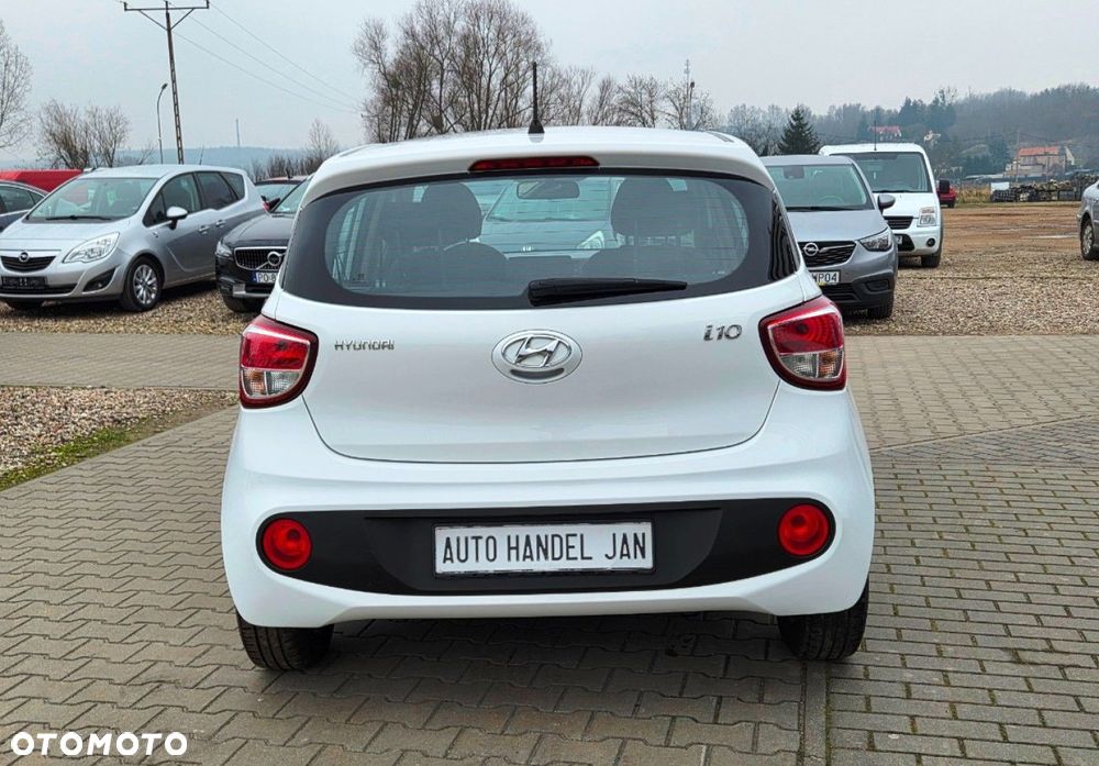 Hyundai i10 - 20