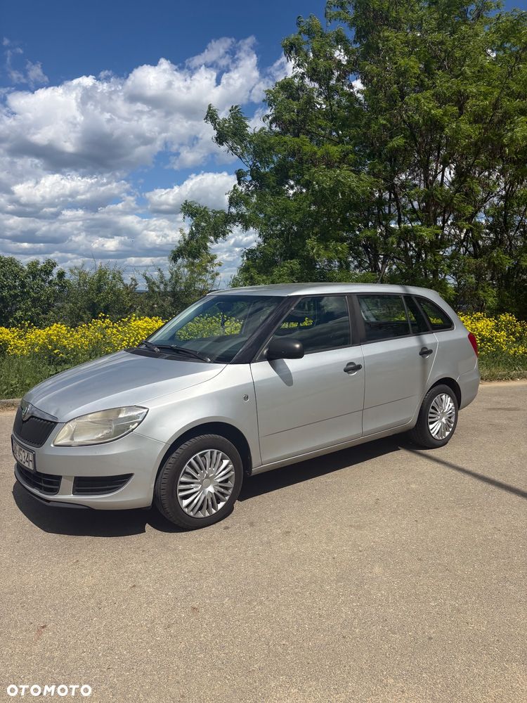 Skoda Fabia 1.6 TDI DPF Classic - 1