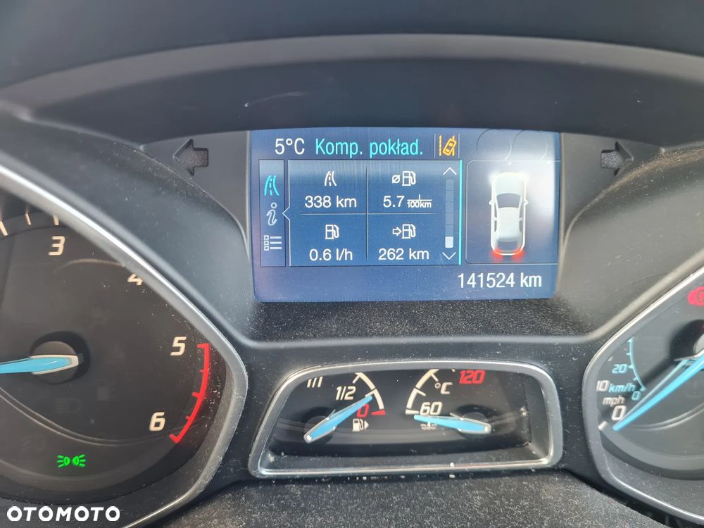 Ford Grand C-MAX 1.6 TDCi Titanium - 12