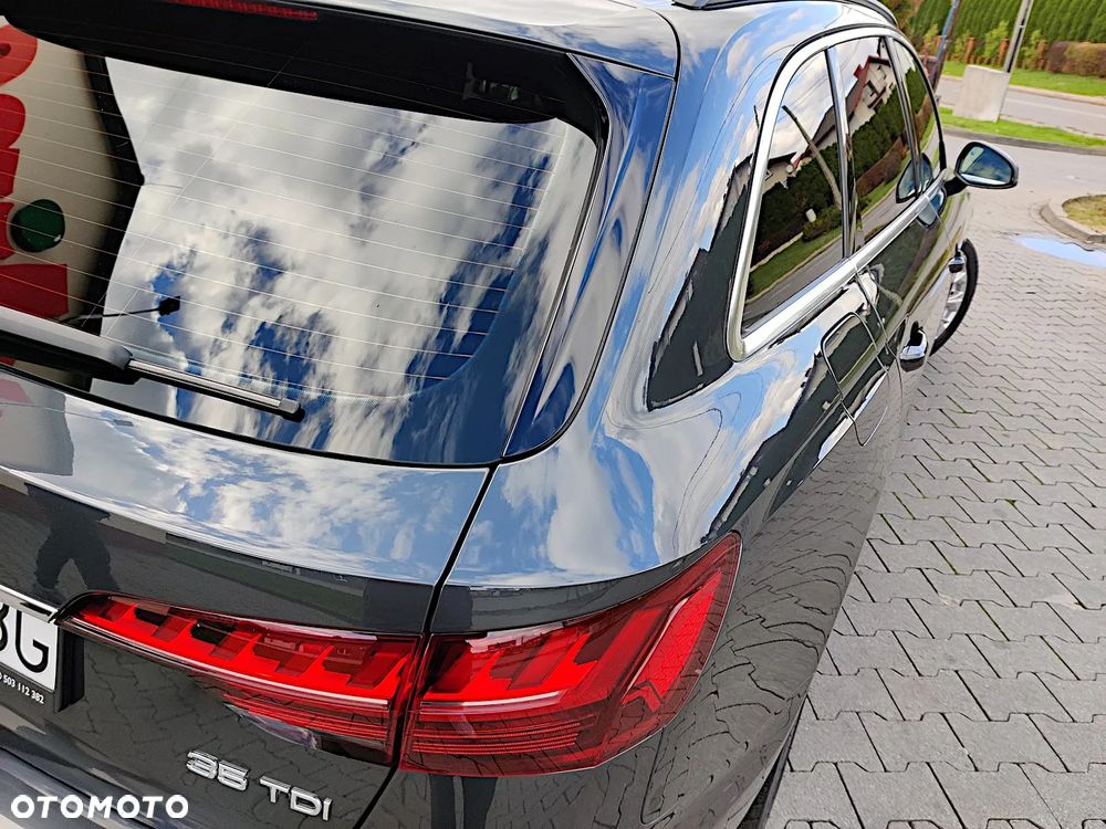 Audi A4 Avant 35 TDI S tronic - 33