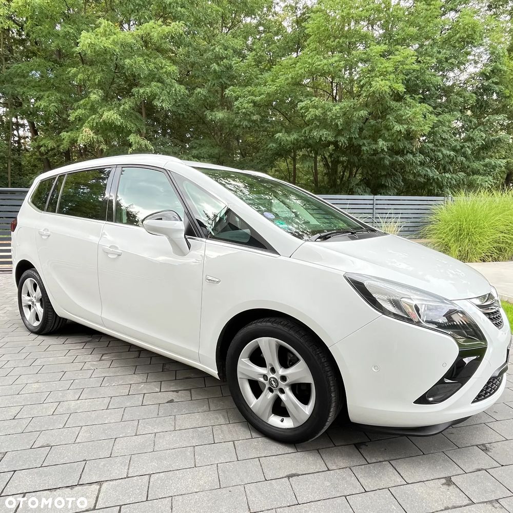 Opel Zafira Tourer 1.4 Turbo Innovation - 10