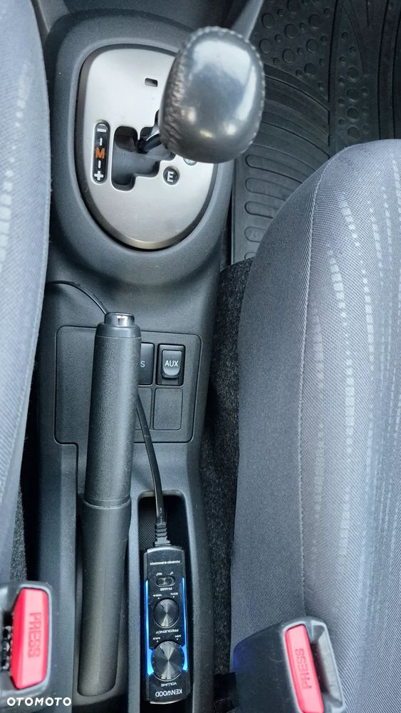 Toyota Yaris 1.33 VVT-i Multi Mode Life - 10