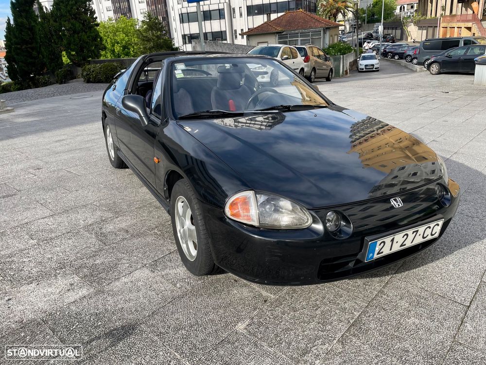 Honda CRX 1.6 VTi - 2
