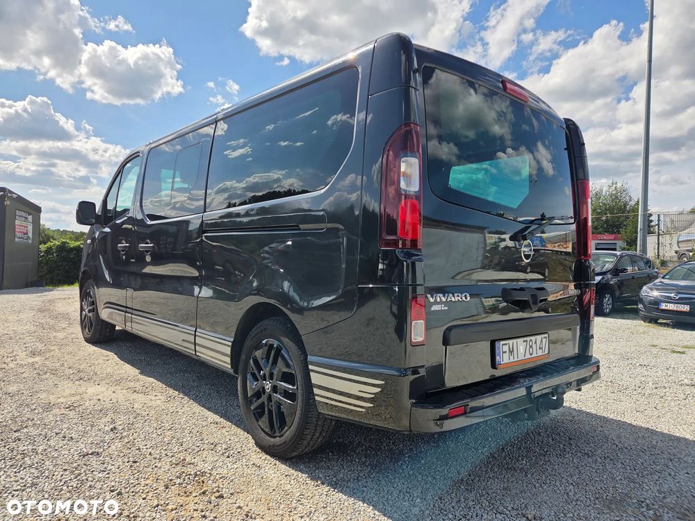 Opel Vivaro L2H1 S&S + - 8