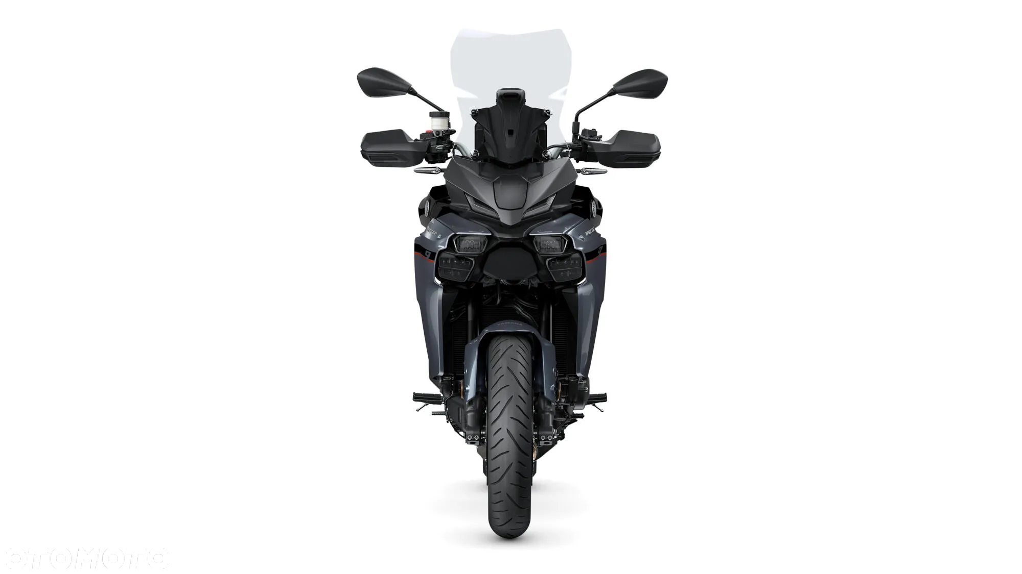 Yamaha Tracer - 6