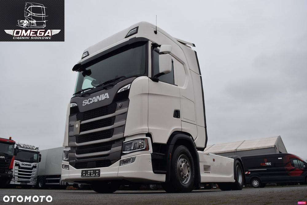 Scania S 450 / S450 / 450S  // Full LED /Spr Z Niemiec - 22