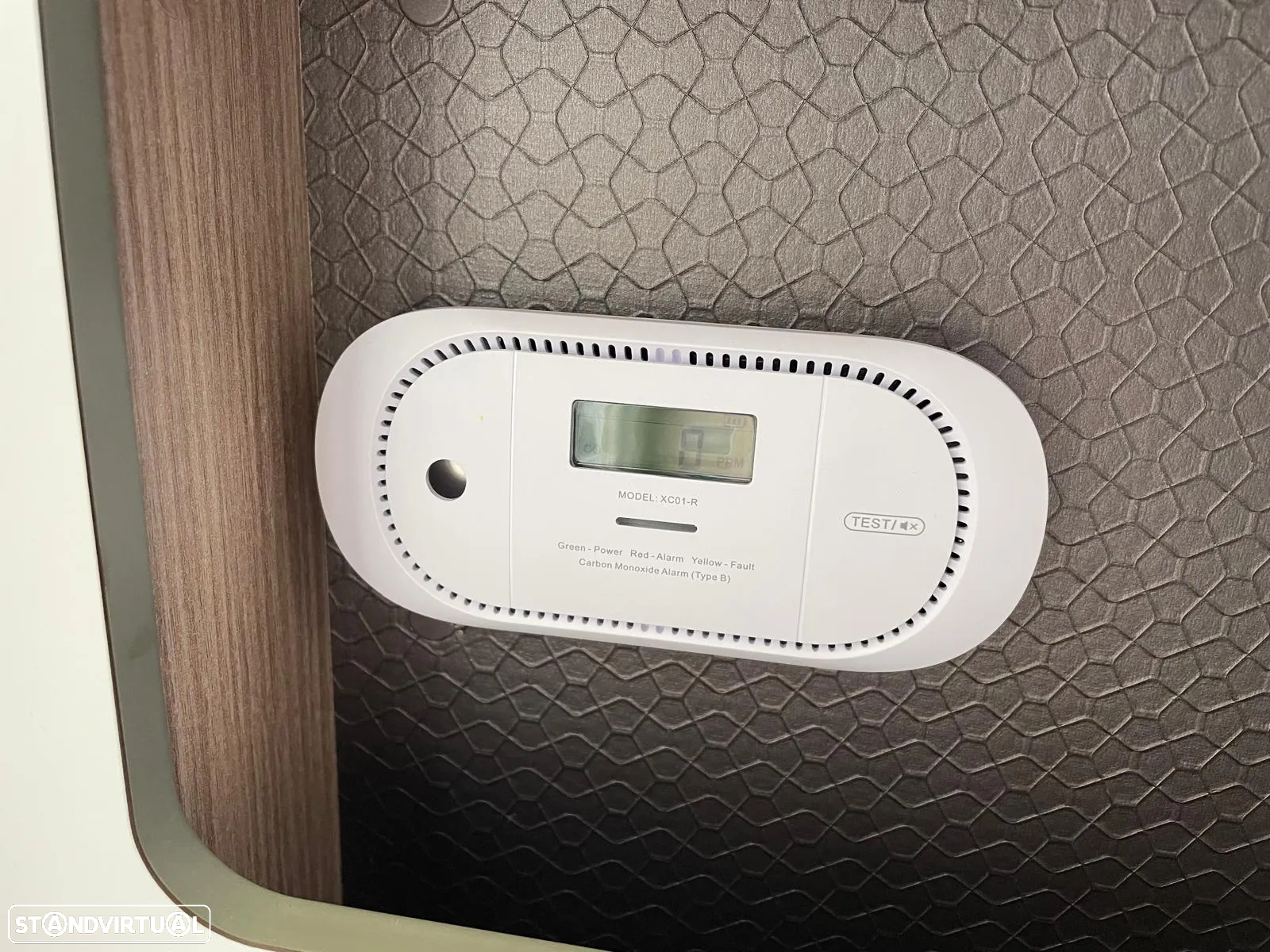 Burstner Lyseo Time Fidelity - Autocaravana c/Camas Central e Elevatória - 43